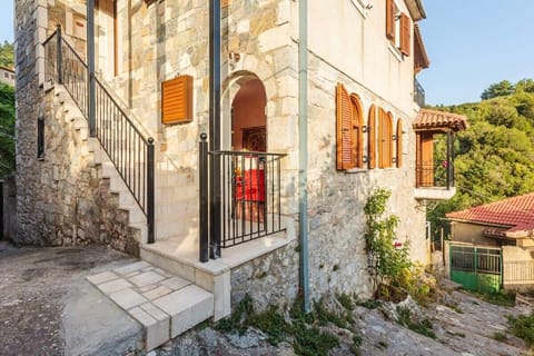 Entrance of the property