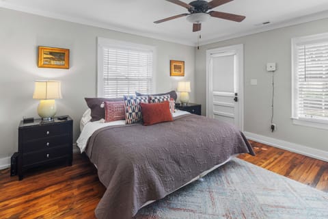 Primary Bedroom featuring a King bed
