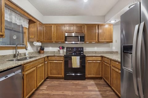Branson HideAway Kitchen