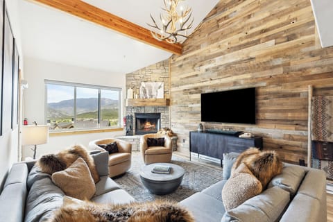 Main living space