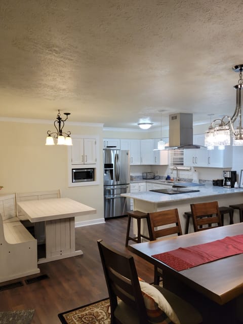 Kitchen and Dining