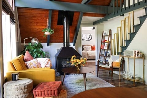 Living Room View 2