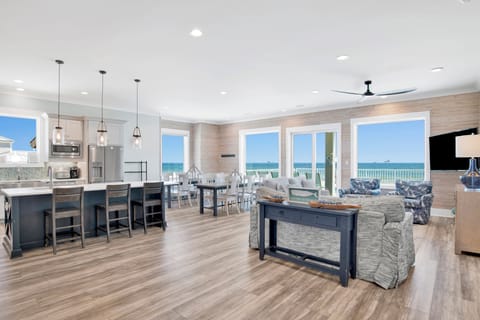 This spacious home can accommodate 32 guests