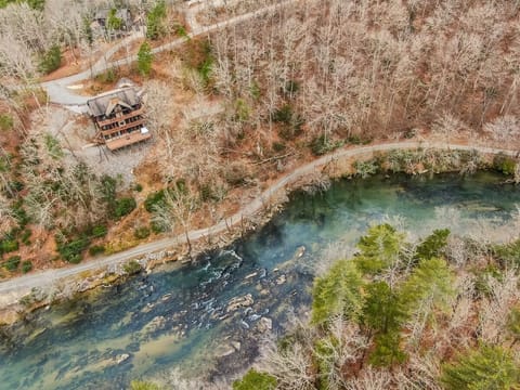 Gorgeous River Views