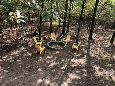 Perfect Setting for a Campfire! 