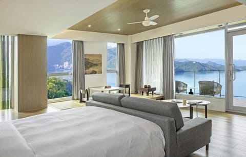 Panoramic Quadruple Room | Free WiFi, bed sheets