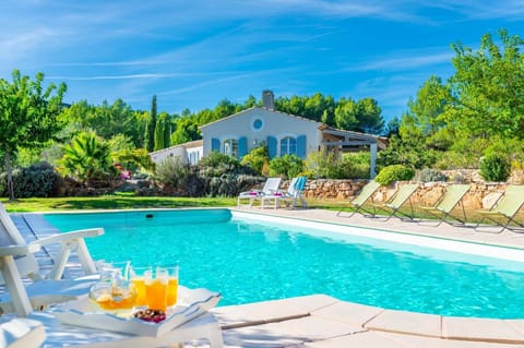 Villa La Pastorale image