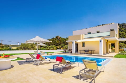 Villa Paleos Aegean image