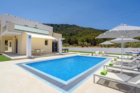 Villa Paleos Sunset image