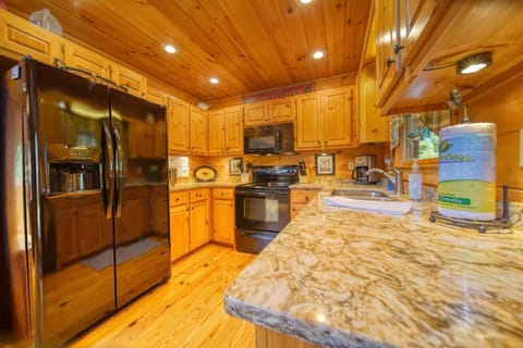 "What an absolute perfect cabin getaway-Katrina"-Dusty(June2024)