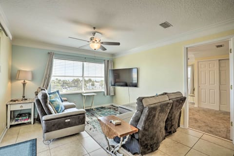 St. Augustine Vacation Rental | 1BR | 2BA | 3rd-Story Condo | Stairs Required