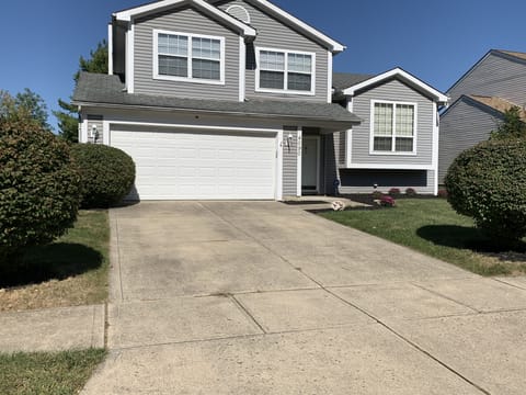 Welcome to our home!