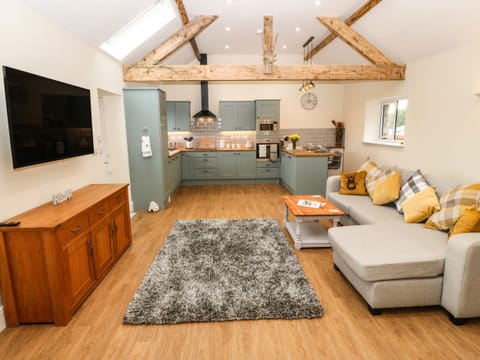 Cottage | Living room