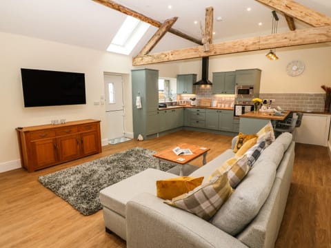 Cottage | Living room