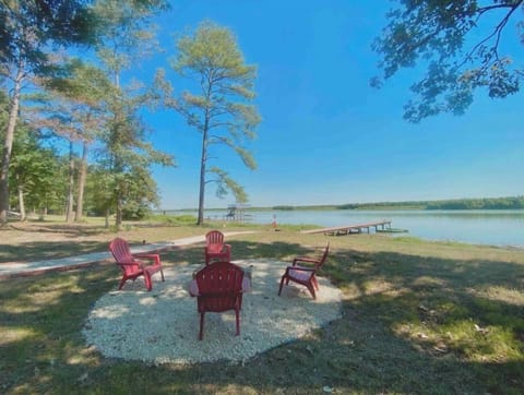 We hope you find some time to be amazed by the gorgeous view of the river