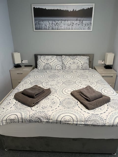 Double Room, Private Bathroom | 1 bedroom