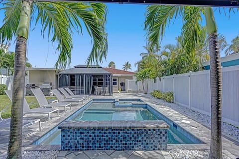Heated Pool/spa