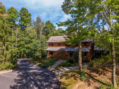 The Matney Ridge Estate.