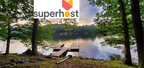 We have been superhosts 16 times in a row, passionate about giving the best vacation experience ever and so excited to introduce you to Mad Men Lake House! Its been a two year project we put our blood, sweat and tears into. We know you will LOVE it t