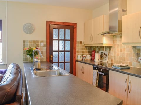 Kitchen area | Lime tree Cottage, Newtonairds