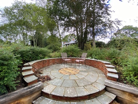 Patio | Dairy Farm, Romsey, near Brook