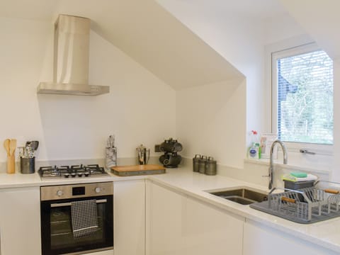 Kitchen | Kinneret Apartment, Silsden, near Keighley