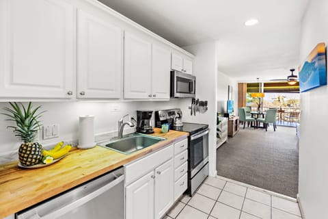 enjoy making your meals at home