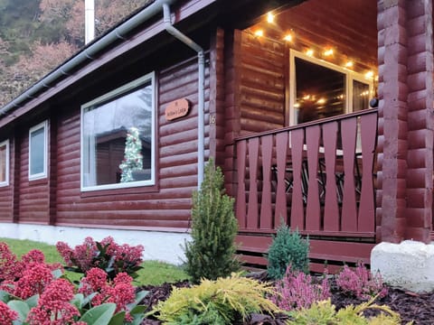 Exterior | Willow Lodge, Dunoon