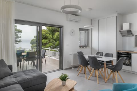 Apartment | Balcony view