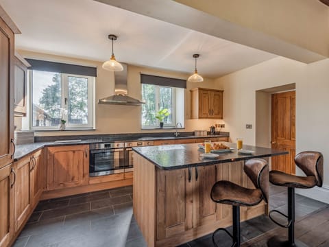 Kitchen | Groudd Hall, Cerrigydrudion