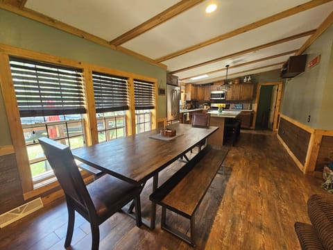 Large Dining Room Table