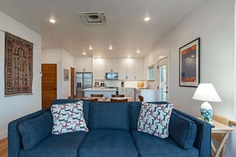 Living Area( Main Floor) 