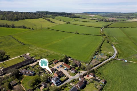 Discover the beauty of the South Downs National Park from above. Our cottage is ideally located for exploring the stunning landscapes and enjoying outdoor activities.
