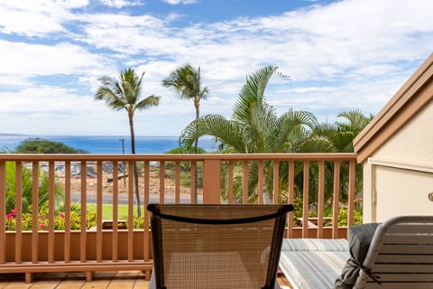 Sip your morning coffee from your private balcony, where gentle ocean breezes and swaying palms frame stunning sea views. Tropical paradise meets everyday comfort.