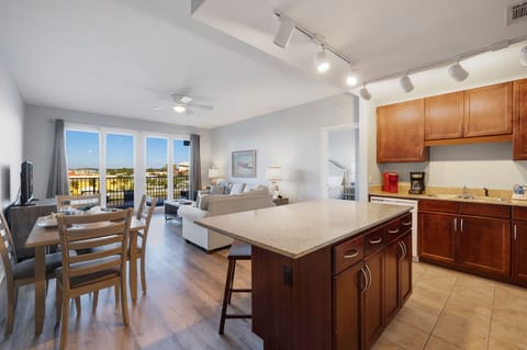 Extra seating at the bar