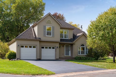 Spacious Home, Front of Home