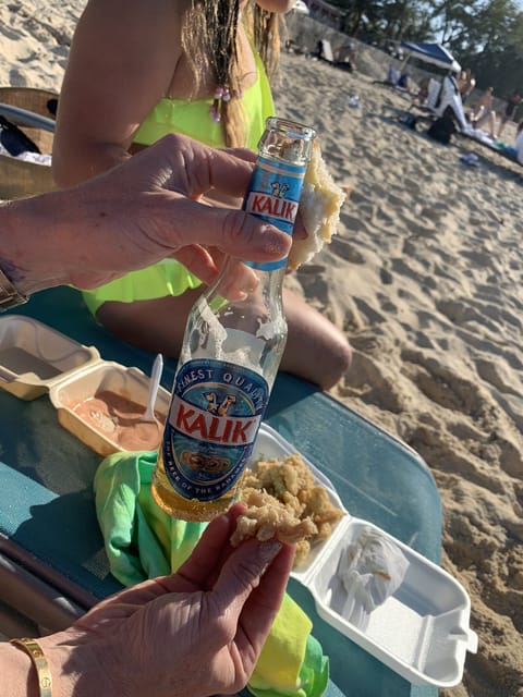 Food and drink