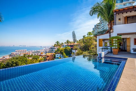Pool area