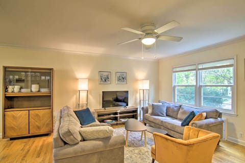 Bozeman Vacation Rental | 2BR | 1BA | 1,100 Sq Ft | Stairs Required