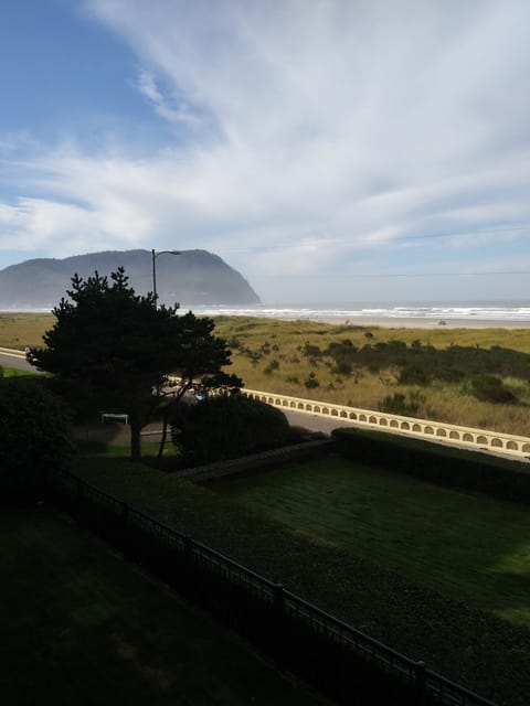 View from Balcony