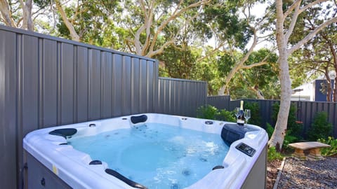 Amazing pool on the premises