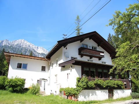 Holiday Home Exterior [summer]