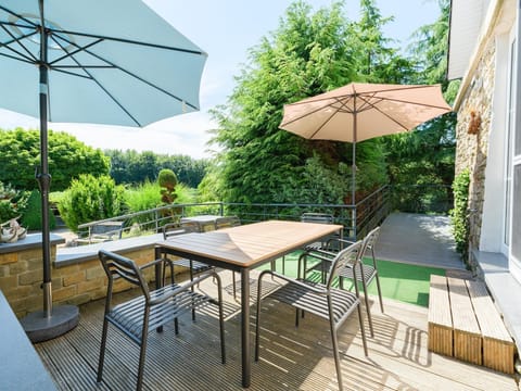 Patio / Balcony