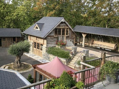 Holiday Home Exterior [summer]