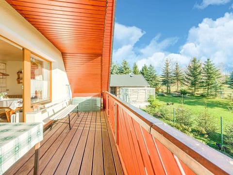 Patio / Balcony