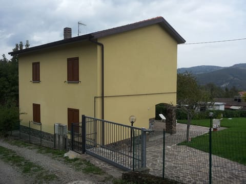 Holiday Home Exterior [summer]