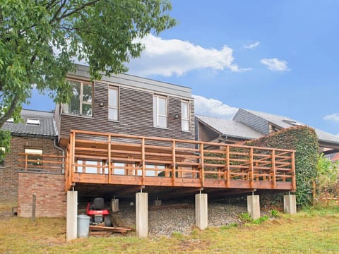 Holiday Home Exterior [summer]