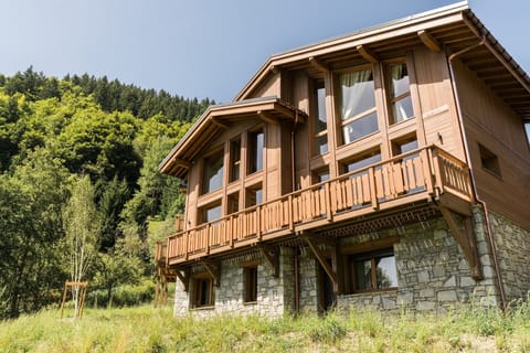 Holiday Home Exterior [summer]