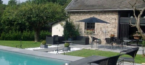 Holiday Home Swimming Pool