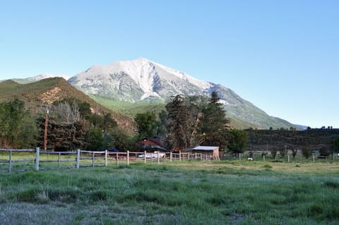 View from our property!